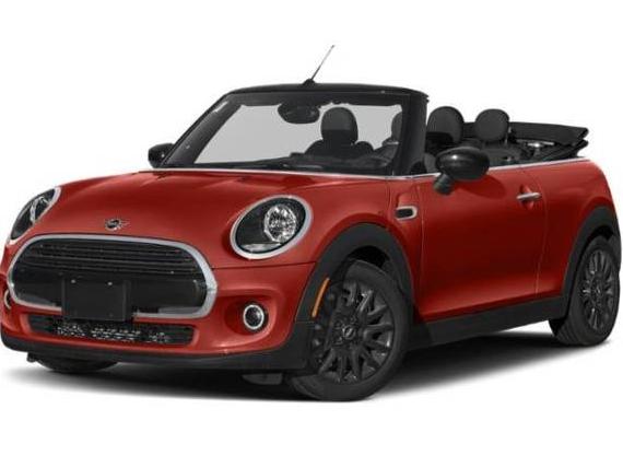 MINI COOPER CONVERTIBLE 2019 WMWWG5C54K3H08215 image